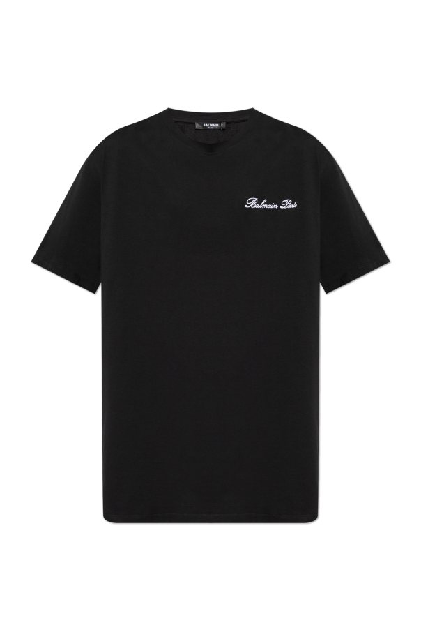 Balmain﻿﻿﻿ T-shirty Męskie - markowe i ekskluzywne - VITKAC